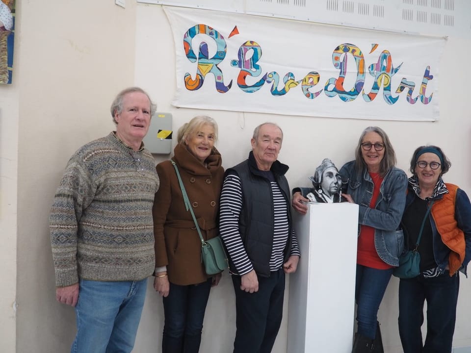 R'Eve d'Art expose… aux essenti'elles